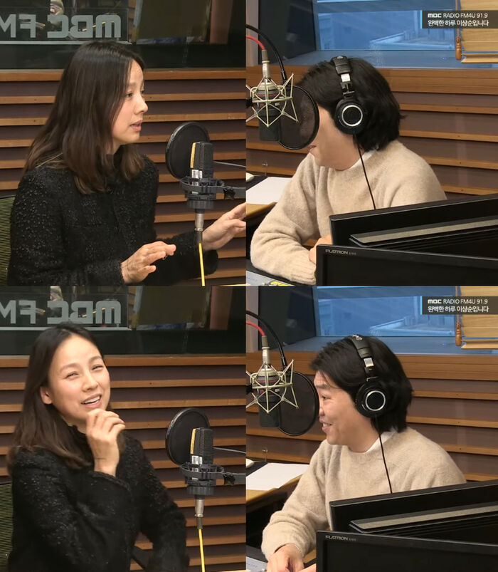 Lee Hyo-ri & Lee Sang Soon