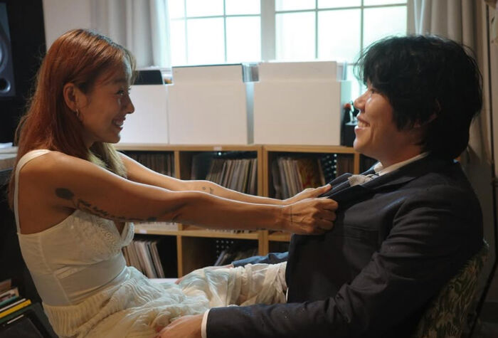 Lee Hyo-ri & Lee Sang Soon