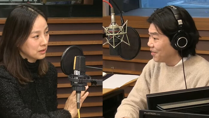 "We're in Chilly Winter Now" Lee Hyo-ri Describes Her Marital Relationship with Lee Sang Soon