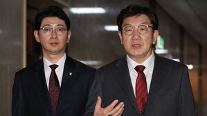 권성동 "최상목 대행, 야당 일방처리 특검법 재의 요구권 행사해야"