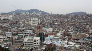 서울 용산구 한남4구역 일대