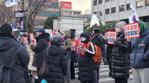 윤 대통령 지지자들