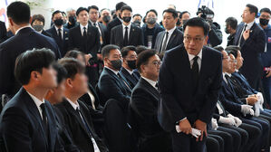 최상목 권한대행, 제주항공 여객기 사고 합동 추모식 참석