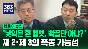 [바로이뉴스] "낯익은 흰 헬멧, 백골단 아냐?" 제2&middot;제3의 폭동 가능성