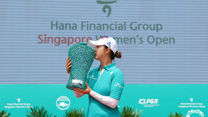 2024 KLPGA 투어 개막전 우승자인 김재희(사진=KLPGT 제공, 연합뉴스)