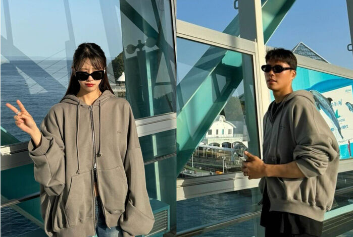 Mijoo & Song Bum-keun