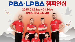 '프로당구 랭킹 1위' 탈환 노리는 강동궁, 128강서 조상현 상대