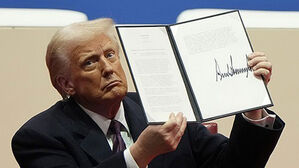 '관세 반발'에 백악관, 한국 기업 투자&middot;투자 검토 언급&hellip;"관세 효과"