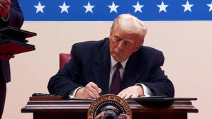 트럼프, 바이든의 'AI 안전규제' 폐기&hellip;"개발기업에 간섭 않을 듯"