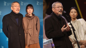 [SBS Star] New Details Reveal Kim Min-hee May Have Wanted a Baby with Hong Sang-soo for a While