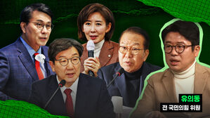 유의동 인터뷰 : "지지율 높지만&hellip;지금이라도 방향을 돌리셔야 합니다" [스프]