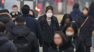 고농도 미세먼지 '공습' 이어져&hellip;오늘 대기질도 최악