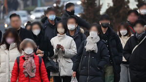 건강 위협하는 미세먼지&hellip;"외출 시 마스크 필수&middot;수분 섭취해야"