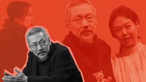 환갑 넘어 아빠 되는 홍상수&hellip;예술로도 용서받지 못했다 [스프]