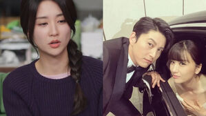 [SBS Star] Park Ha Seon Recalls Ryu Soo Young Constantly Trying to Break Up with Her Before Marriage