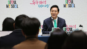 오세훈 "조기 대선 출마 깊은 고민&hellip;시대정신은 '비정상의 정상화'"