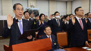 '내란 국정조사' 청문회&hellip;야 "북풍 유도 의혹" 여 "가짜뉴스"