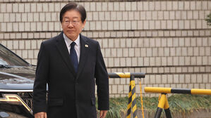 이재명, '공직선거법 위반' 사건 항소심 오늘 첫 재판