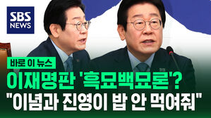 [바로이뉴스] 이재명판 '흑묘백묘론'?&hellip;"이념과 진영이 밥 안 먹여줘"