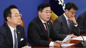 박찬대 "최상목 대행, 말장난 말고 내란 특검법 즉시 공포하라"