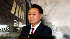 검찰, 법원에 "내달 6일까지 윤 구속 연장해달라"