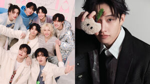 [SBS Star] BANG CHAN Shares that Stray Kids' Relationship Is Based on Love, Not Just Friendship