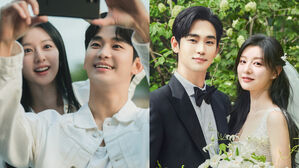 [SBS Star] Kim Soo Hyun Denies Ongoing Rumors About Him & 'Queen of Tears' Co-Star Kim Ji Won