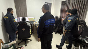 태국 당국, 도박사이트 운영 한국인 2명 체포
