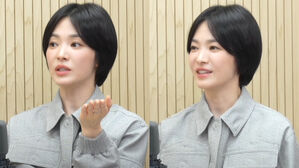 [SBS Star] Song Hye Kyo Reveals Her Unique Way of Hiding Her Identity at Public Bathhouses