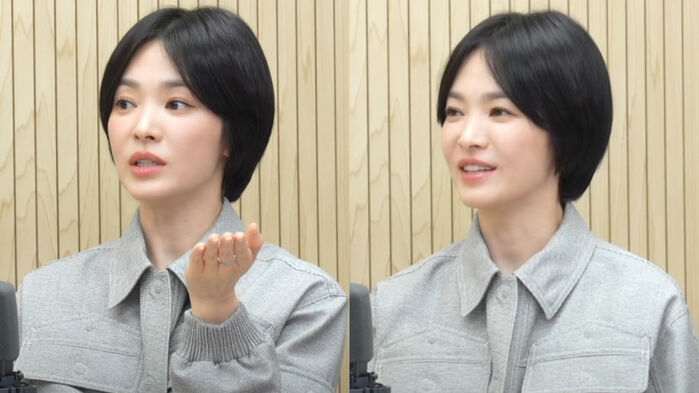 Song Hye Kyo Reveals Her Unique Way of Hiding Her Identity at Public Bathhouses