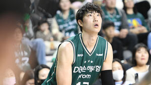 DB의 정효근(사진=KBL 제공, 연합뉴스)