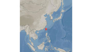 대만 자이시 남남동쪽서 규모 5.1 지진 (사진=기상청 제공, 연합뉴스)