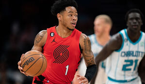 NBA '사이먼스 27점' 포틀랜드, 샬럿 잡고 4연승