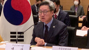 주중대사관 직무대리 체제로&hellip;정재호 대사 이달 말 귀국