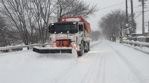 강원 &middot; 충청 &middot; 전라, 28일까지 최대 20㎝ 폭설&hellip;중대본 2단계 격상