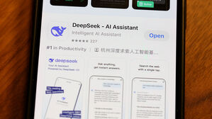 "비싼 칩 왜 써?"&hellip;엔비디아, '중국발 딥시크 충격'에 880조 원 증발