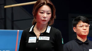김가영 (사진=PBA 제공, 연합뉴스)