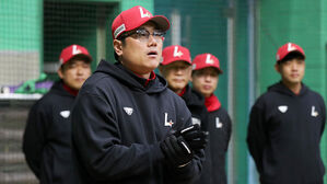 박정권 SSG 퓨처스 신임 감독 (사진=SSG 랜더스 제공, 연합뉴스)