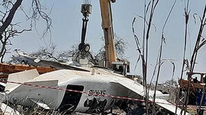 남수단서 소형 항공기 추락&hellip;"최소 20명 사망"