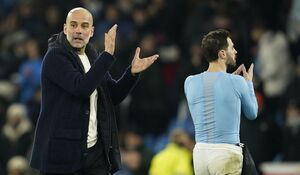 UCL PO 턱걸이&hellip;맨시티, 16강 도전 상대는 뮌헨 또는 R.마드리드