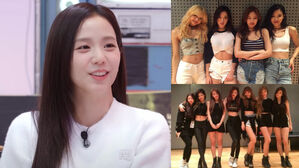 [SBS Star] "But I Told Them..." JISOO Recalls Being Called "Too Chubby" by YG Ent. Before Debut