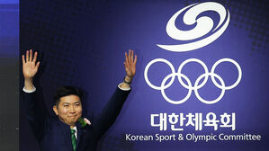 유승민 대한체육회장, 4월 8일 로잔서 바흐 IOC 위원장과 만남