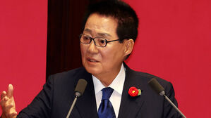 박지원 "중수청, 행정안전부 산하로 결정된 것으로 알아"