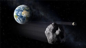 2032년 '지구 충돌' 가능성 1.2% 소행성 발견&hellip;NASA "추적 중"
