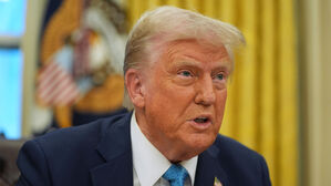 도널드 트럼프 미국 대통령 (사진=AP, 연합뉴스)