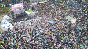 민주 "국민의힘, 극우 집회에 부화뇌동&hellip;이성 회복하라"