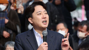 40세 이준석 "세대교체로 정치판갈이"&hellip;사실상 대권도전 선언