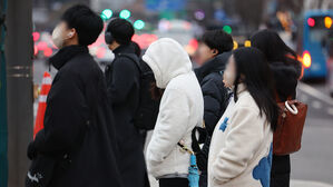 '봄의 시작' 입춘에 닥친 강추위&hellip;낮에도 0도 안팎