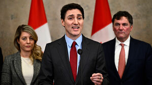 트뤼도, 한국전 참전 거론 "함께 싸우고 죽었는데"&hellip;미 관세 비판