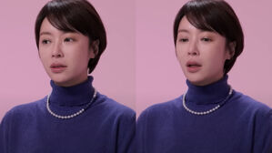 [SBS Star] "The Real Reason I Got a Divorce Was..." Hwang Jung Eum Opens Up About Her Divorce